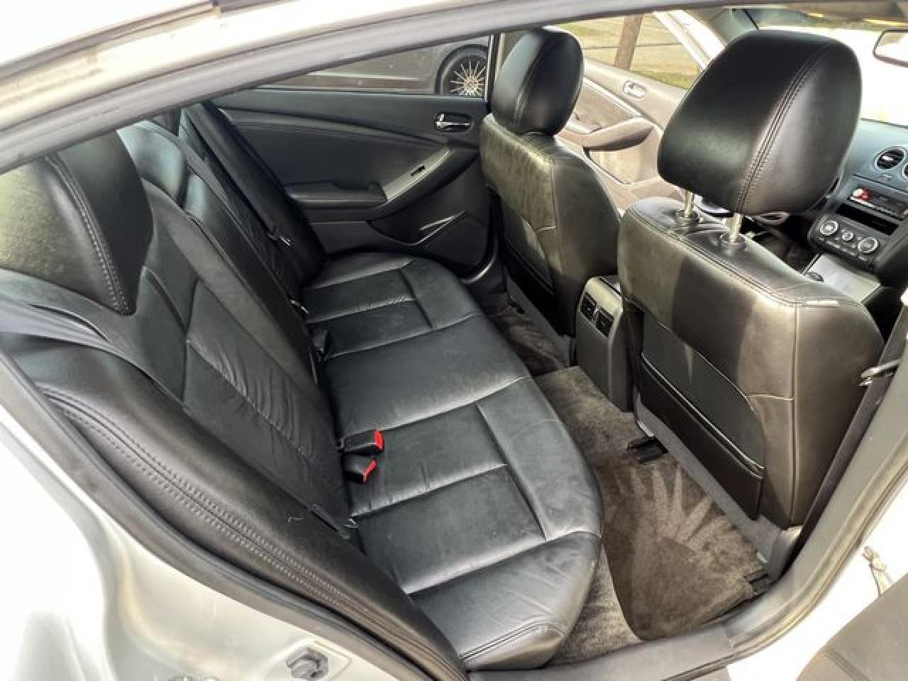 2012 NISSAN ALTIMA
