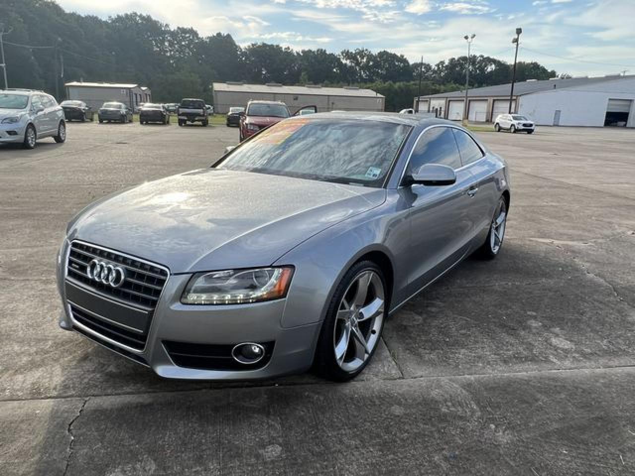 2010 AUDI A5