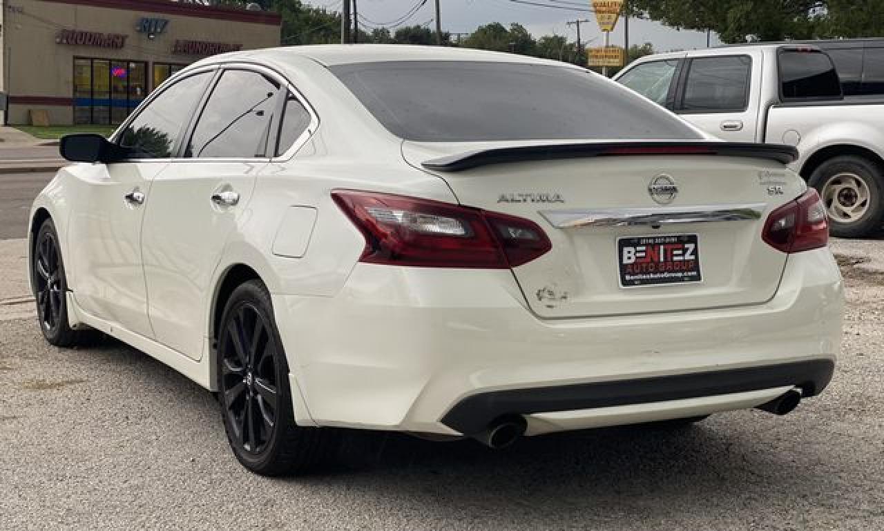 2017 NISSAN ALTIMA