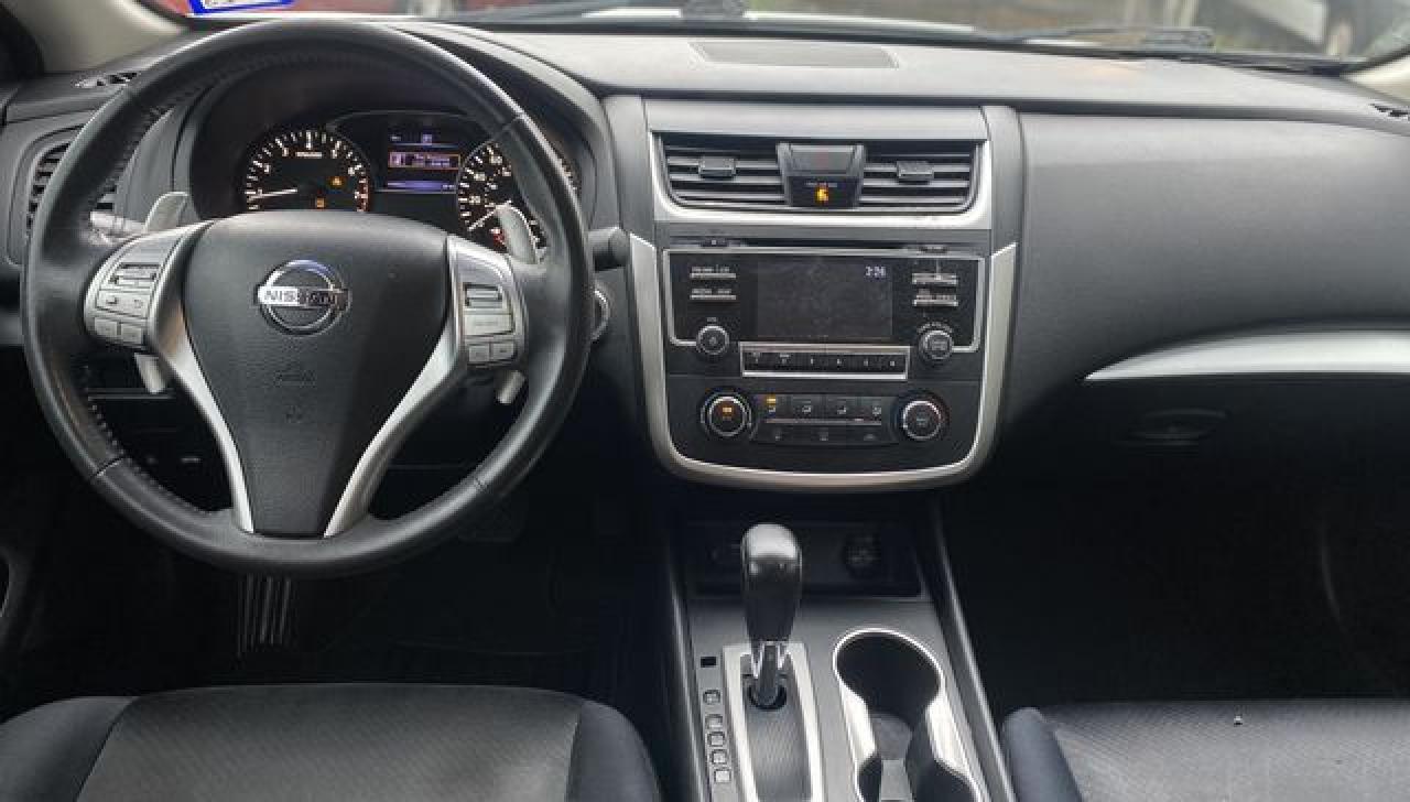 2017 NISSAN ALTIMA
