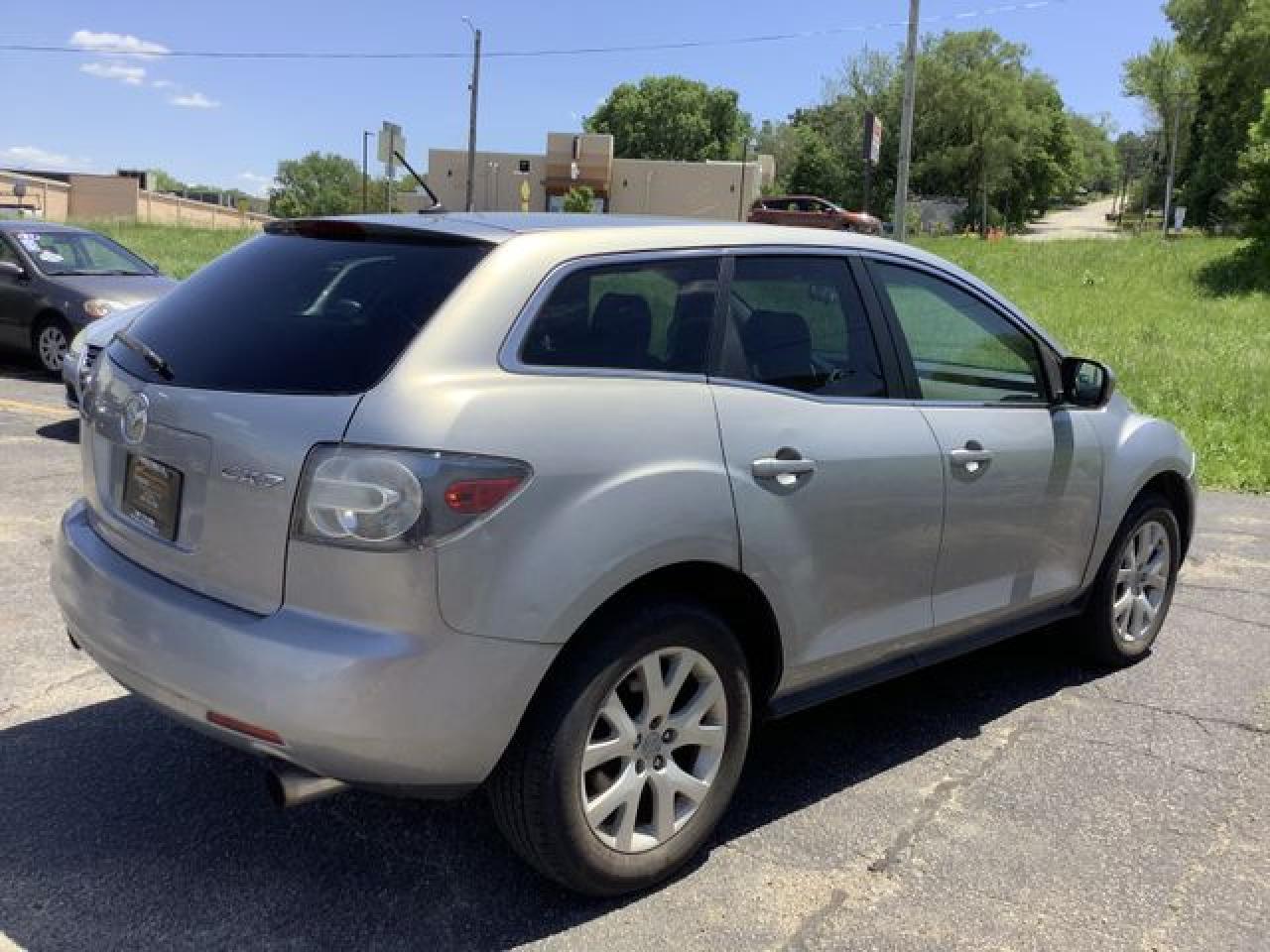 2008 MAZDA CX-7