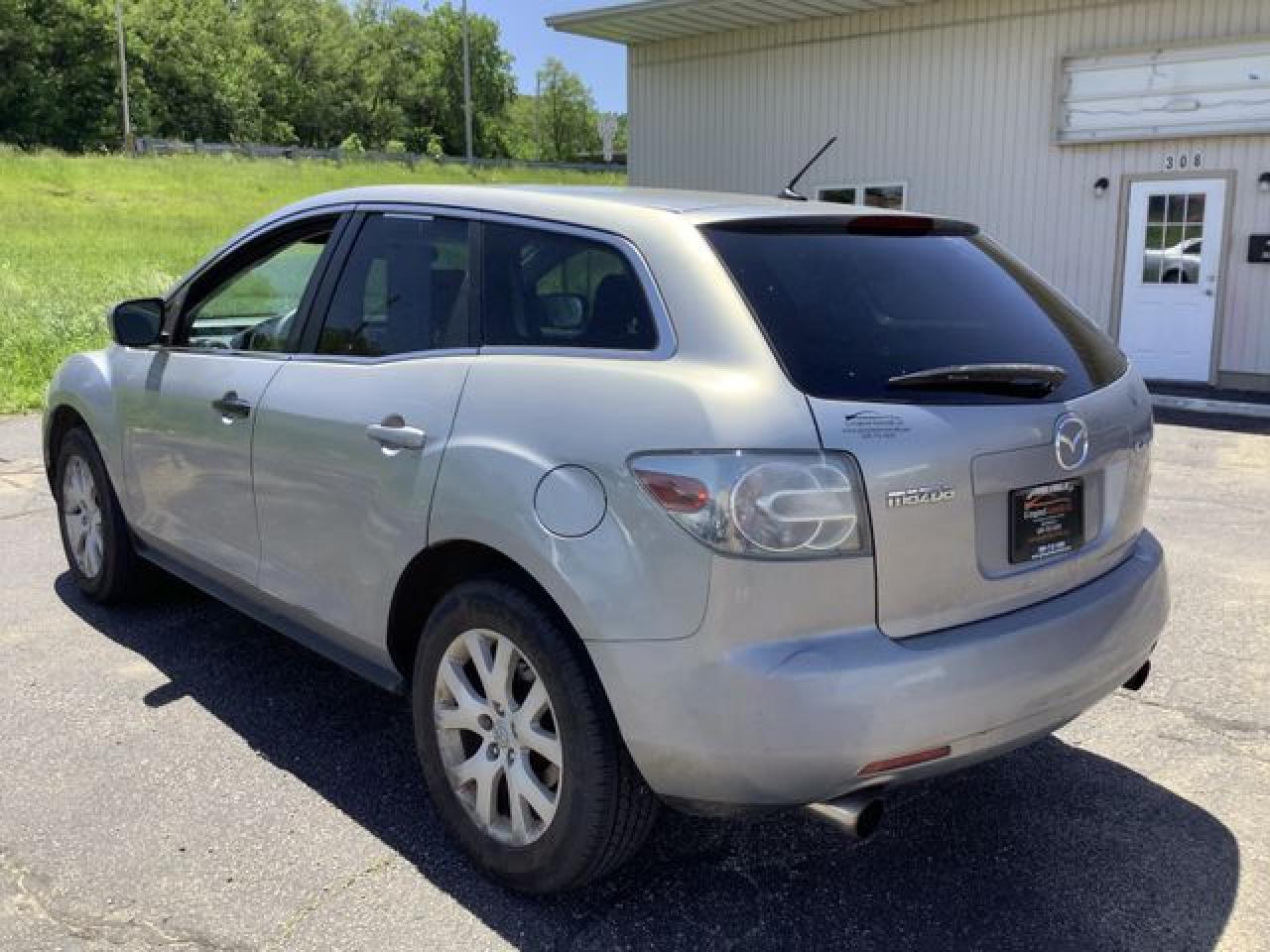 2008 MAZDA CX-7
