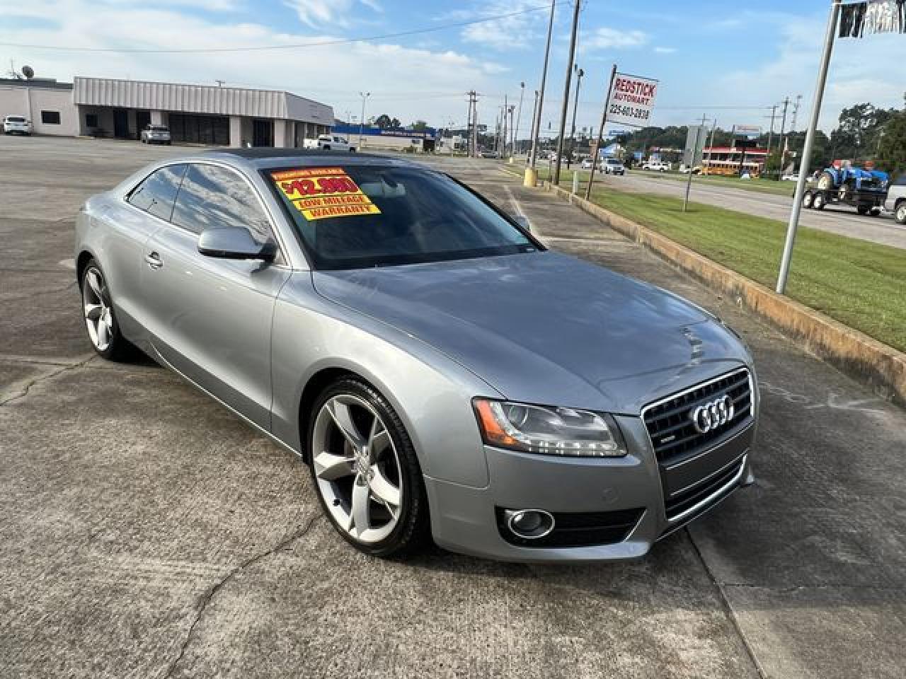 2010 AUDI A5