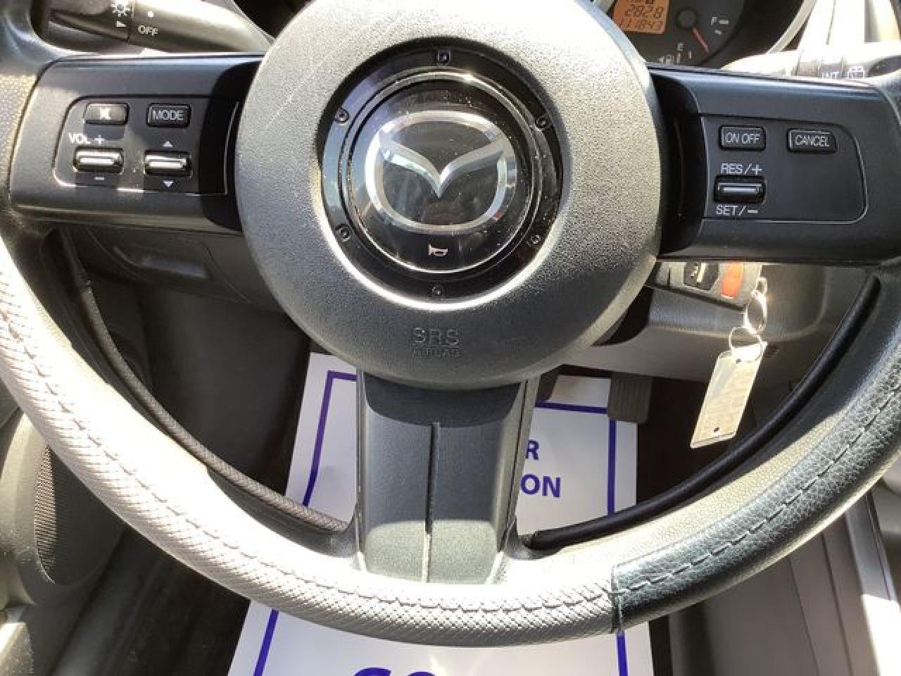 2008 MAZDA CX-7