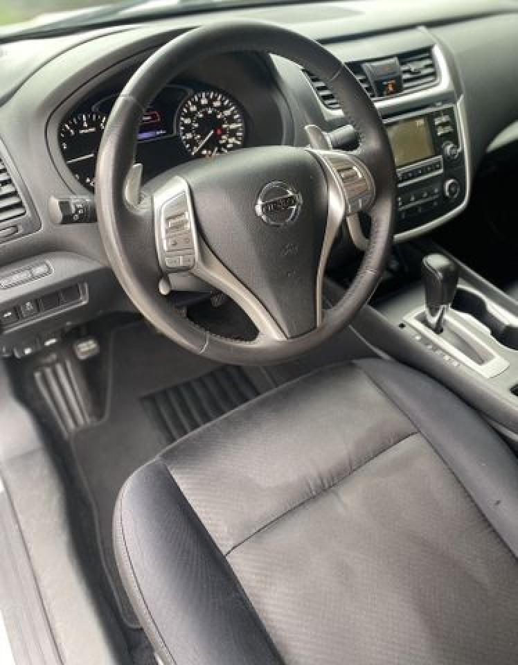 2017 NISSAN ALTIMA