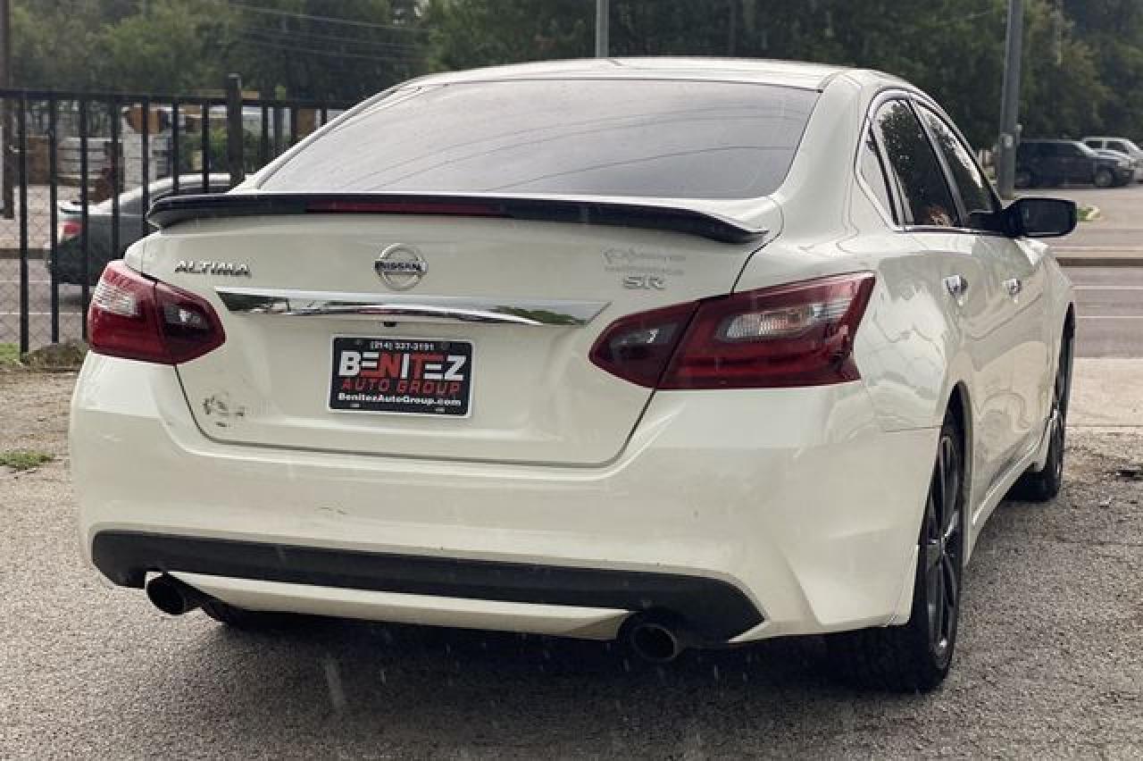 2017 NISSAN ALTIMA