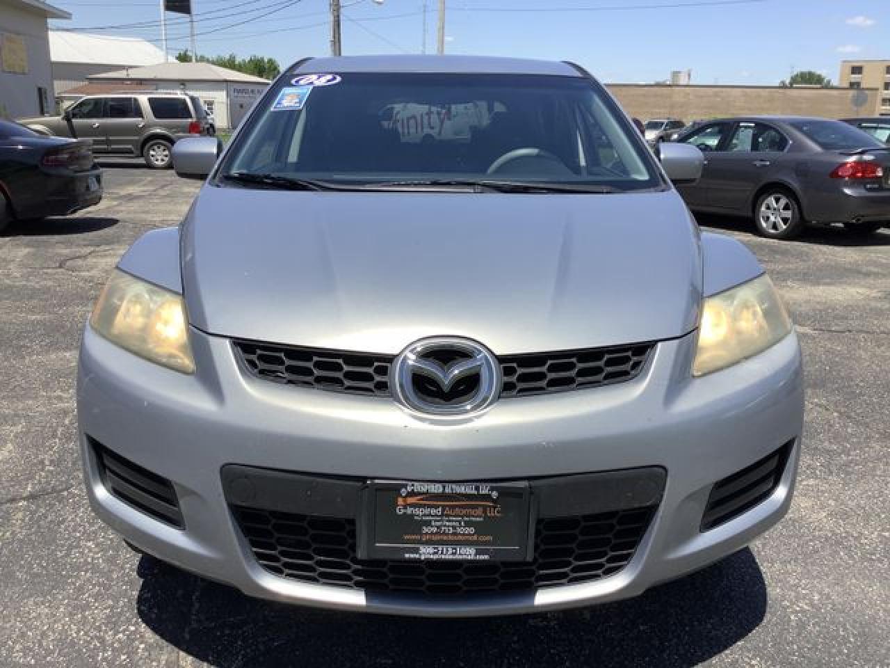 2008 MAZDA CX-7