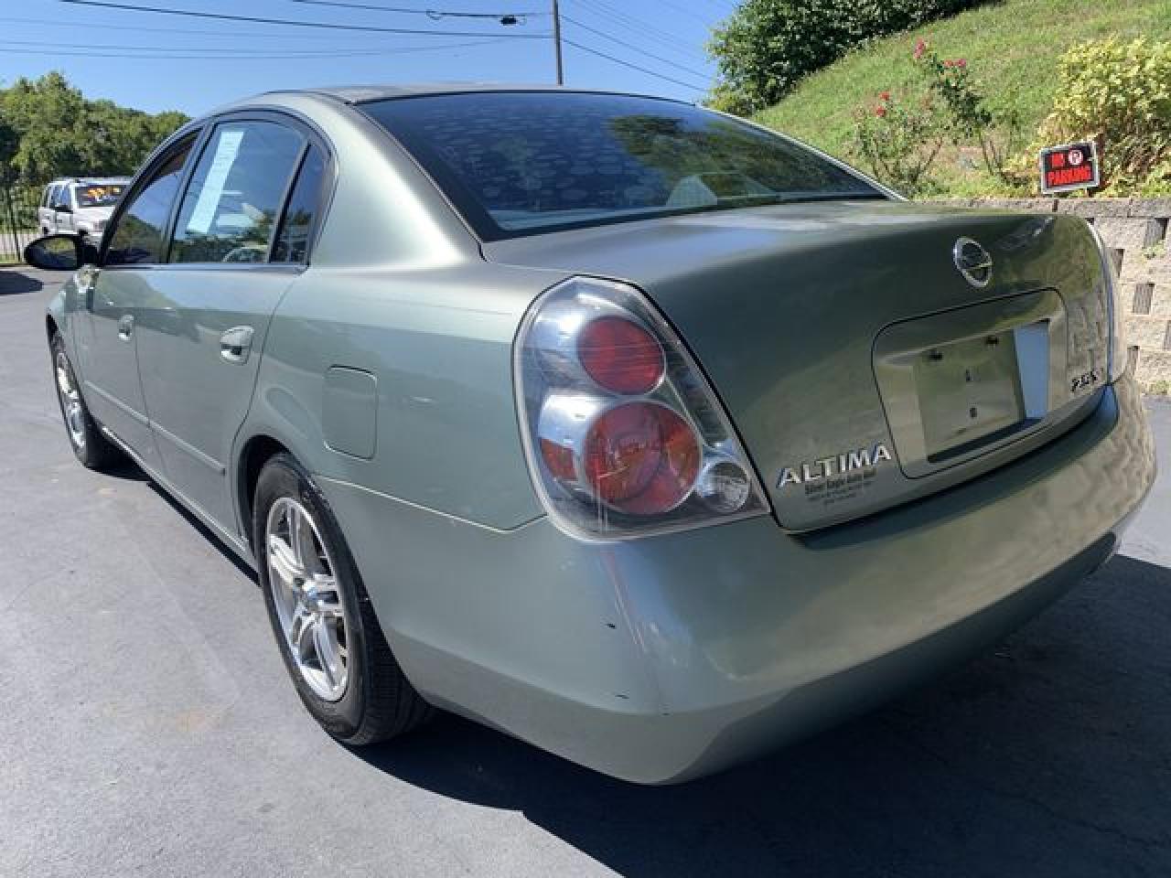 2006 NISSAN ALTIMA