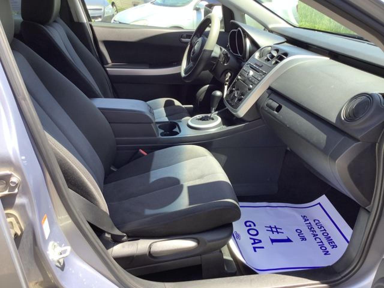 2008 MAZDA CX-7