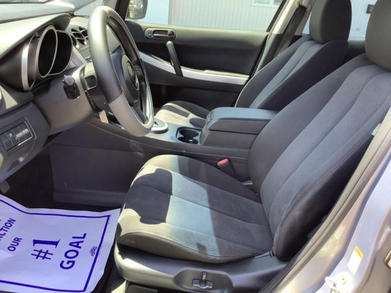 2008 MAZDA CX-7