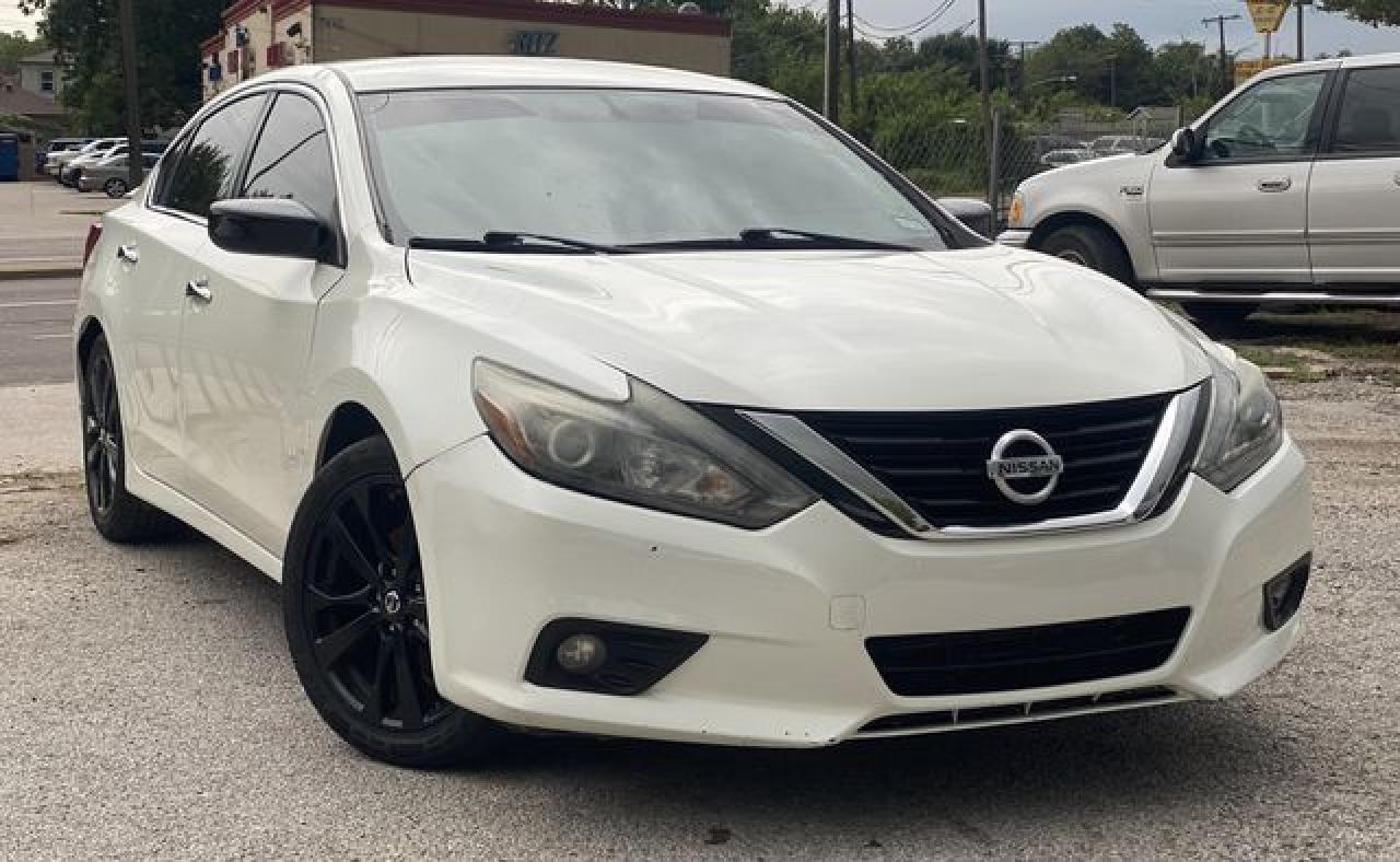 2017 NISSAN ALTIMA