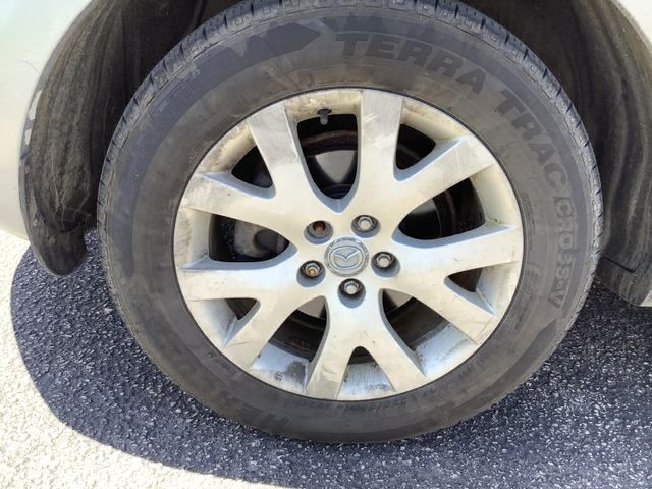 2008 MAZDA CX-7