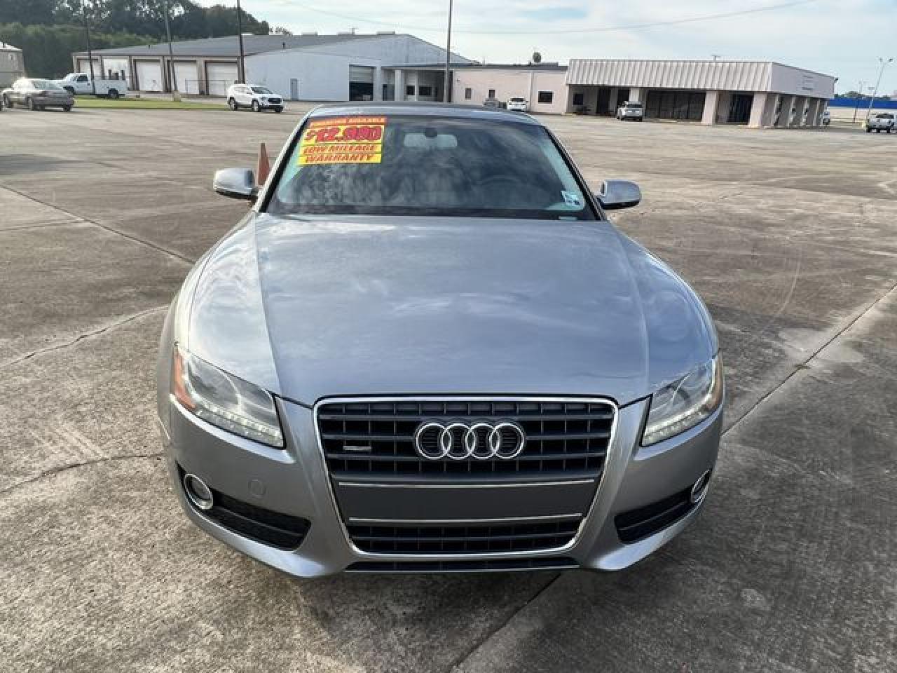 2010 AUDI A5