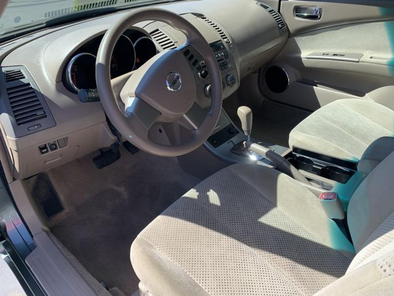 2006 NISSAN ALTIMA