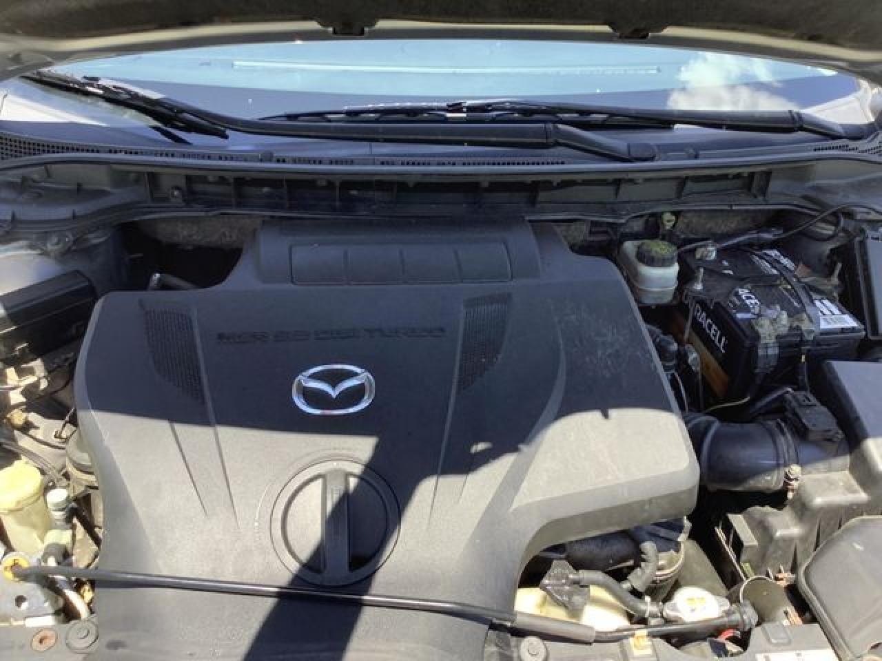 2008 MAZDA CX-7