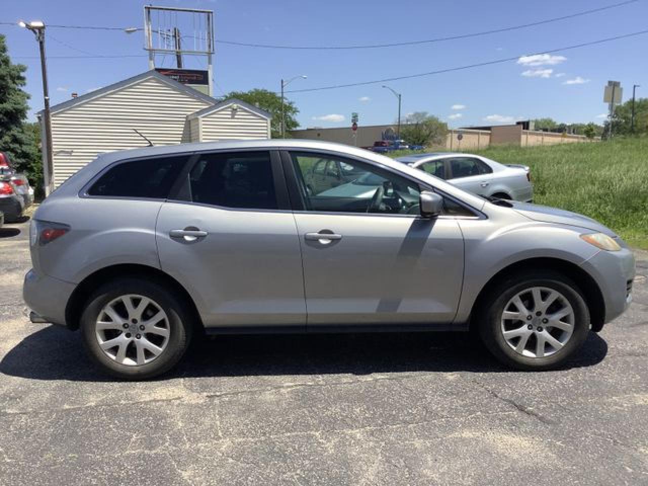 2008 MAZDA CX-7