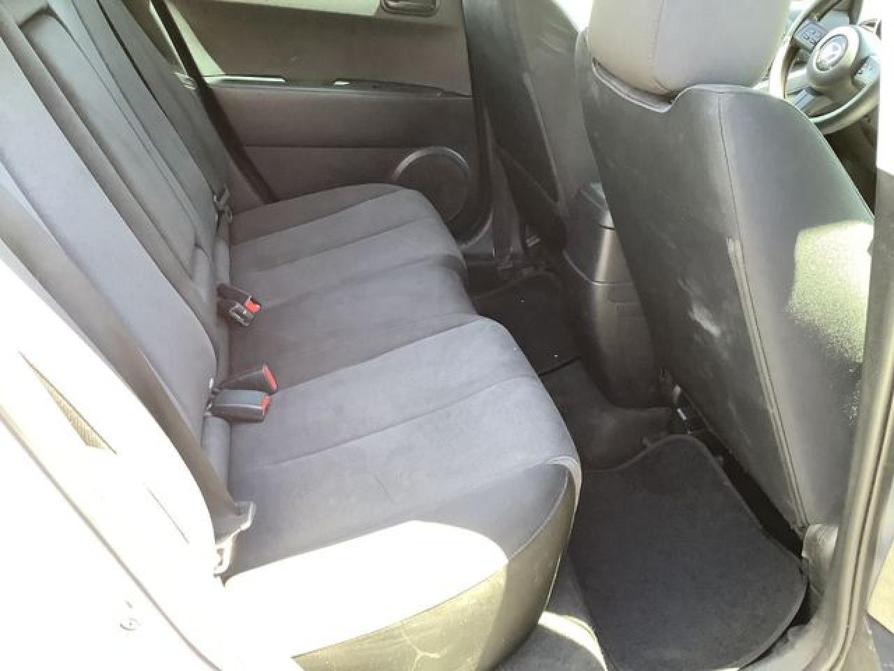 2008 MAZDA CX-7