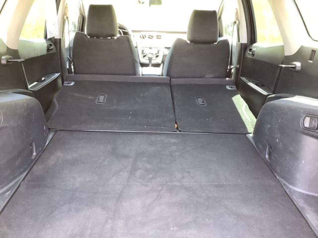 2008 MAZDA CX-7