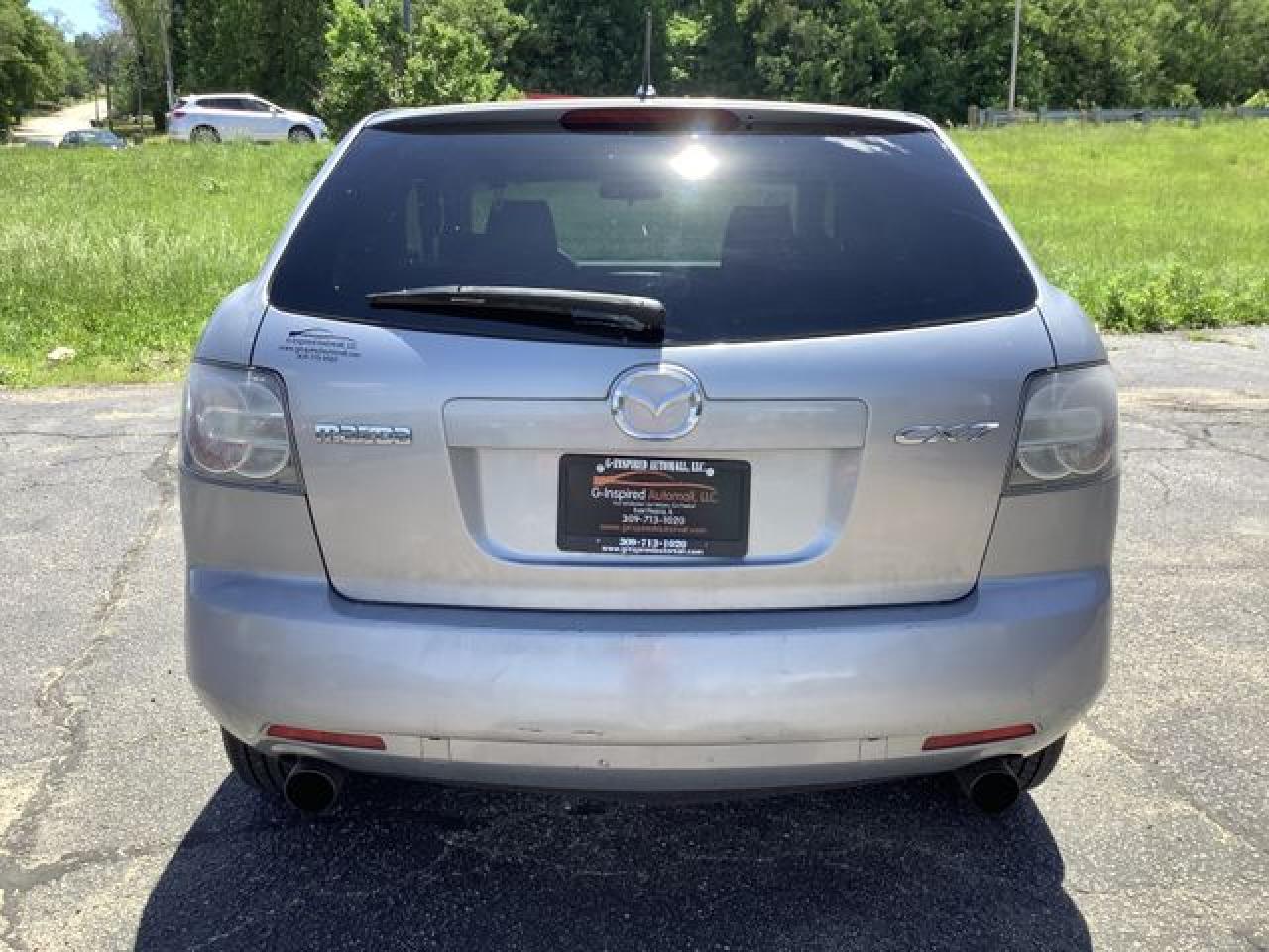 2008 MAZDA CX-7