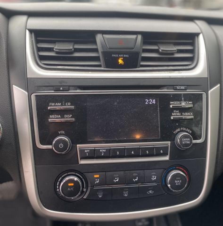 2017 NISSAN ALTIMA