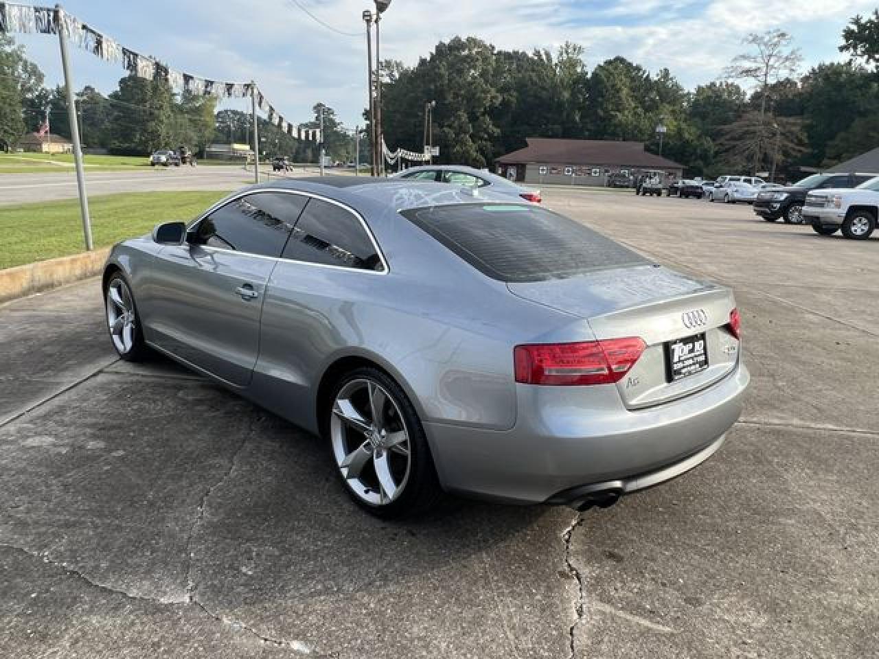 2010 AUDI A5