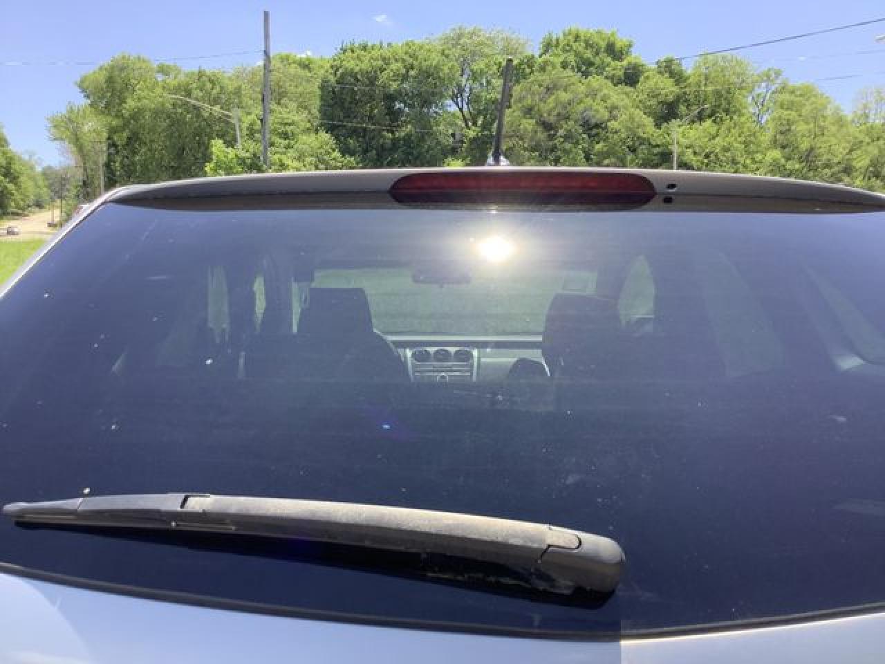 2008 MAZDA CX-7