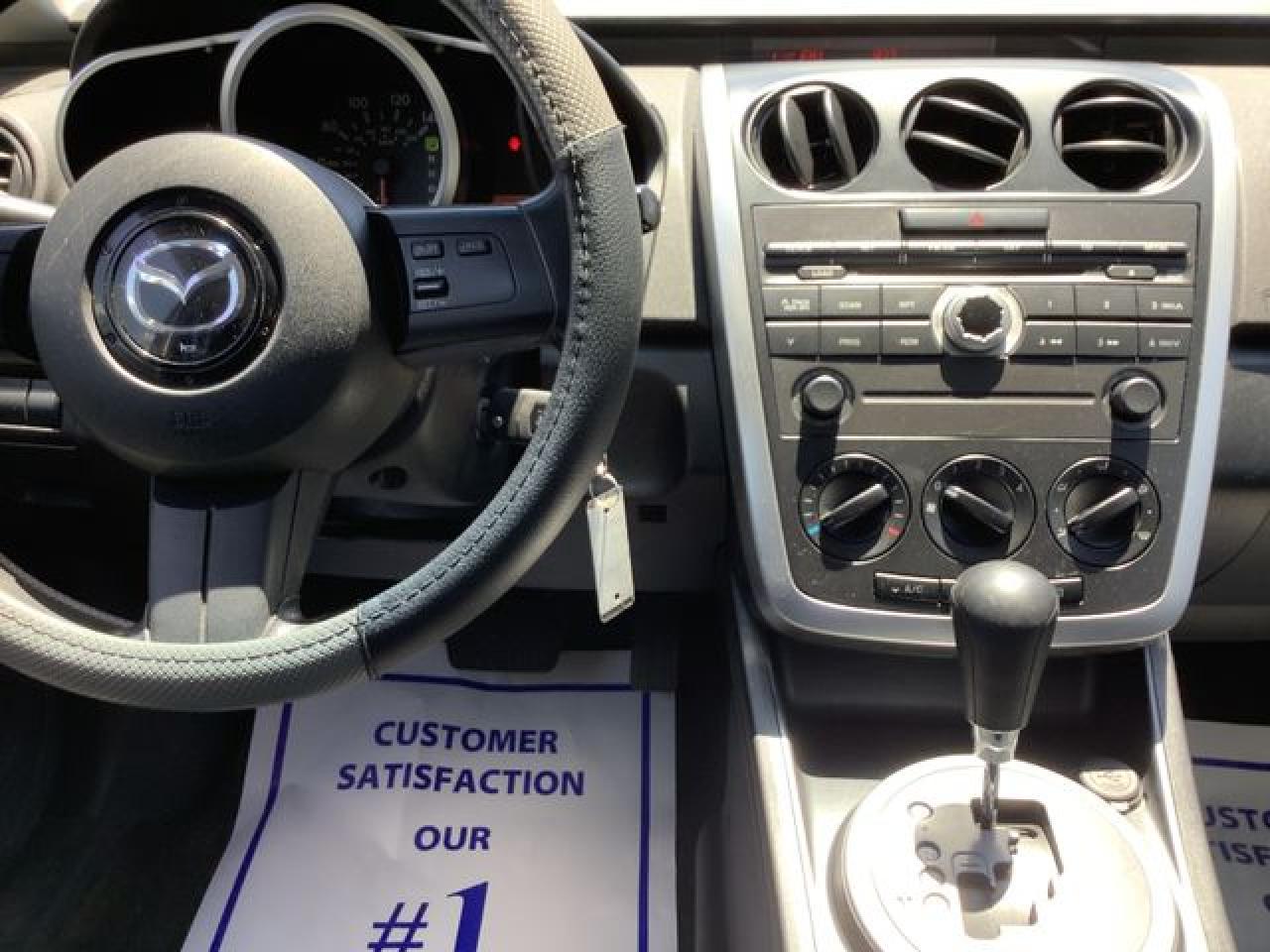 2008 MAZDA CX-7