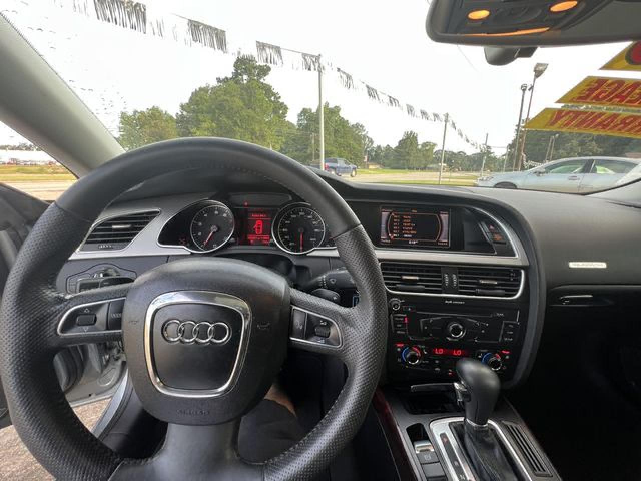 2010 AUDI A5