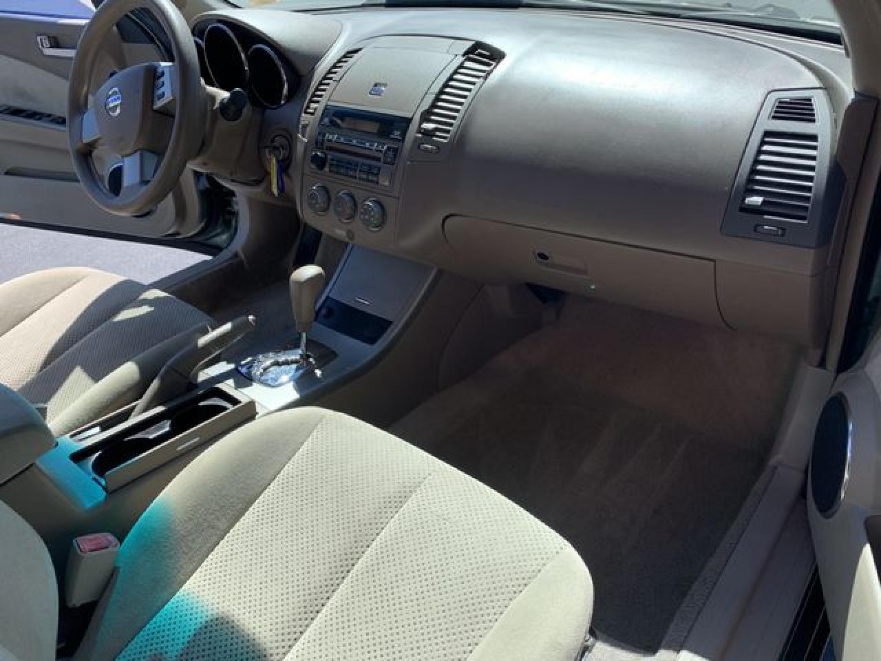 2006 NISSAN ALTIMA