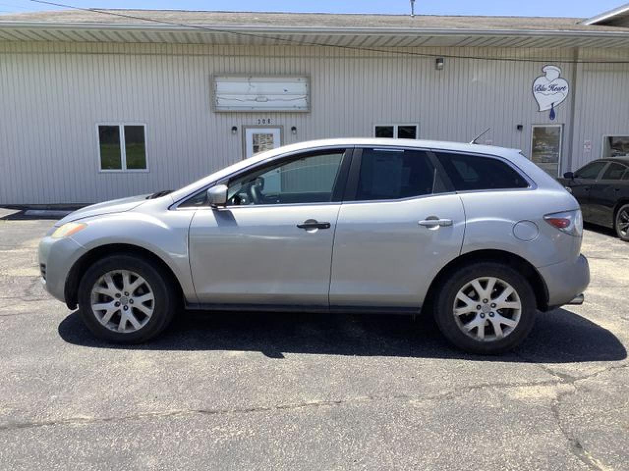 2008 MAZDA CX-7