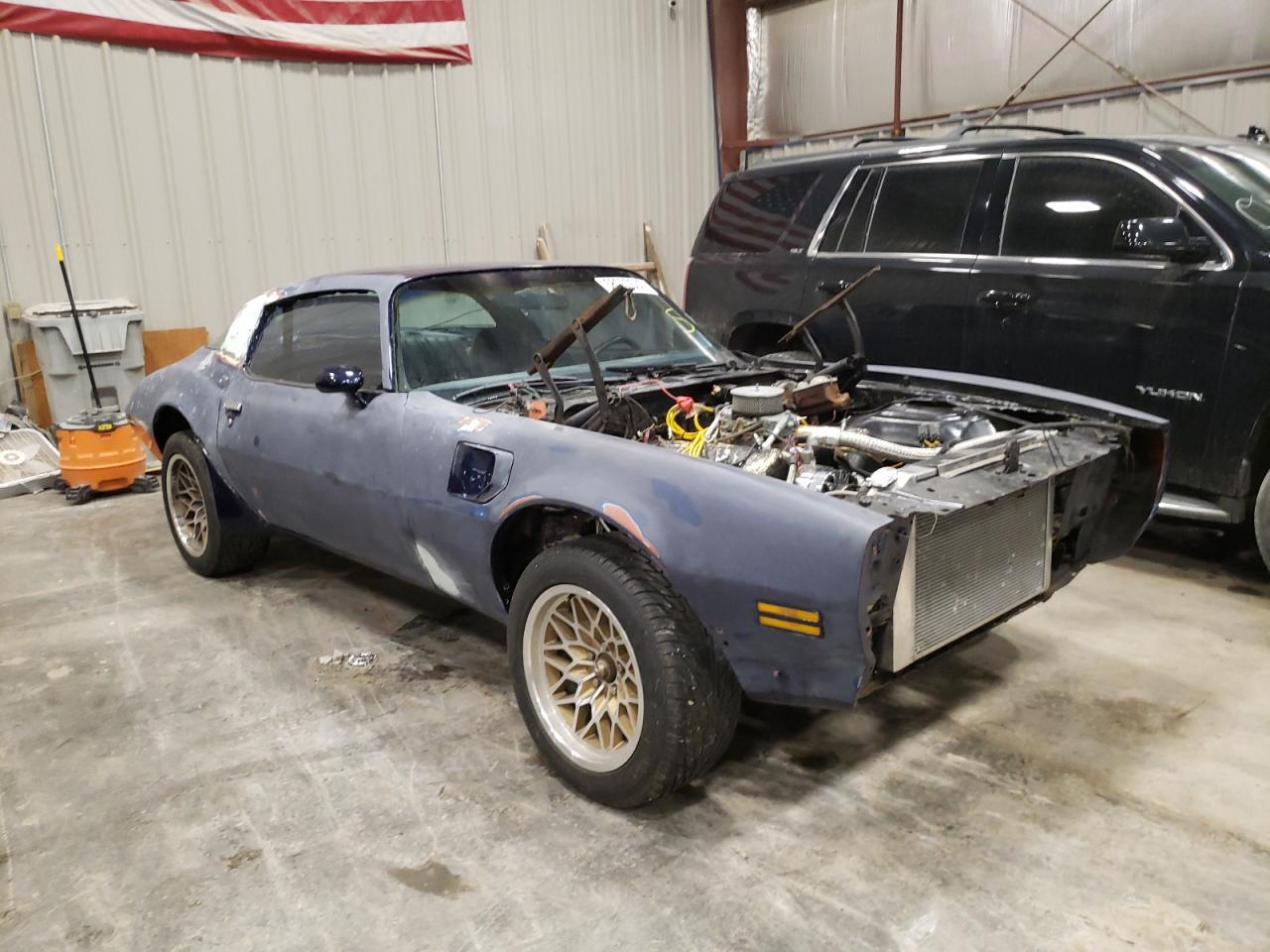 1980 PONTIAC Firebird