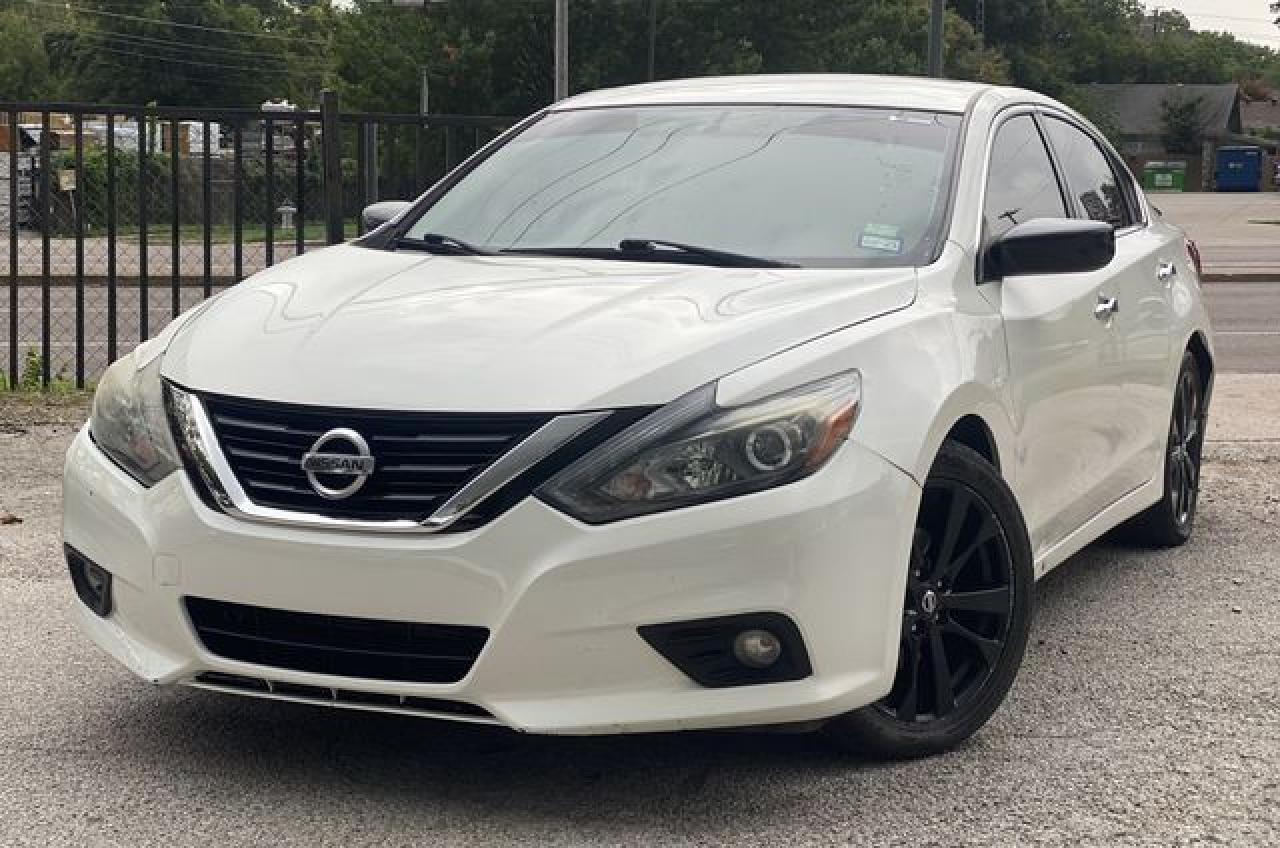 2017 NISSAN ALTIMA