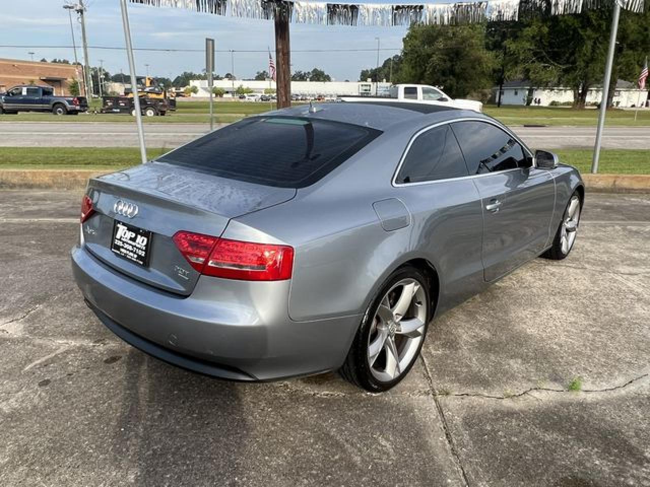 2010 AUDI A5