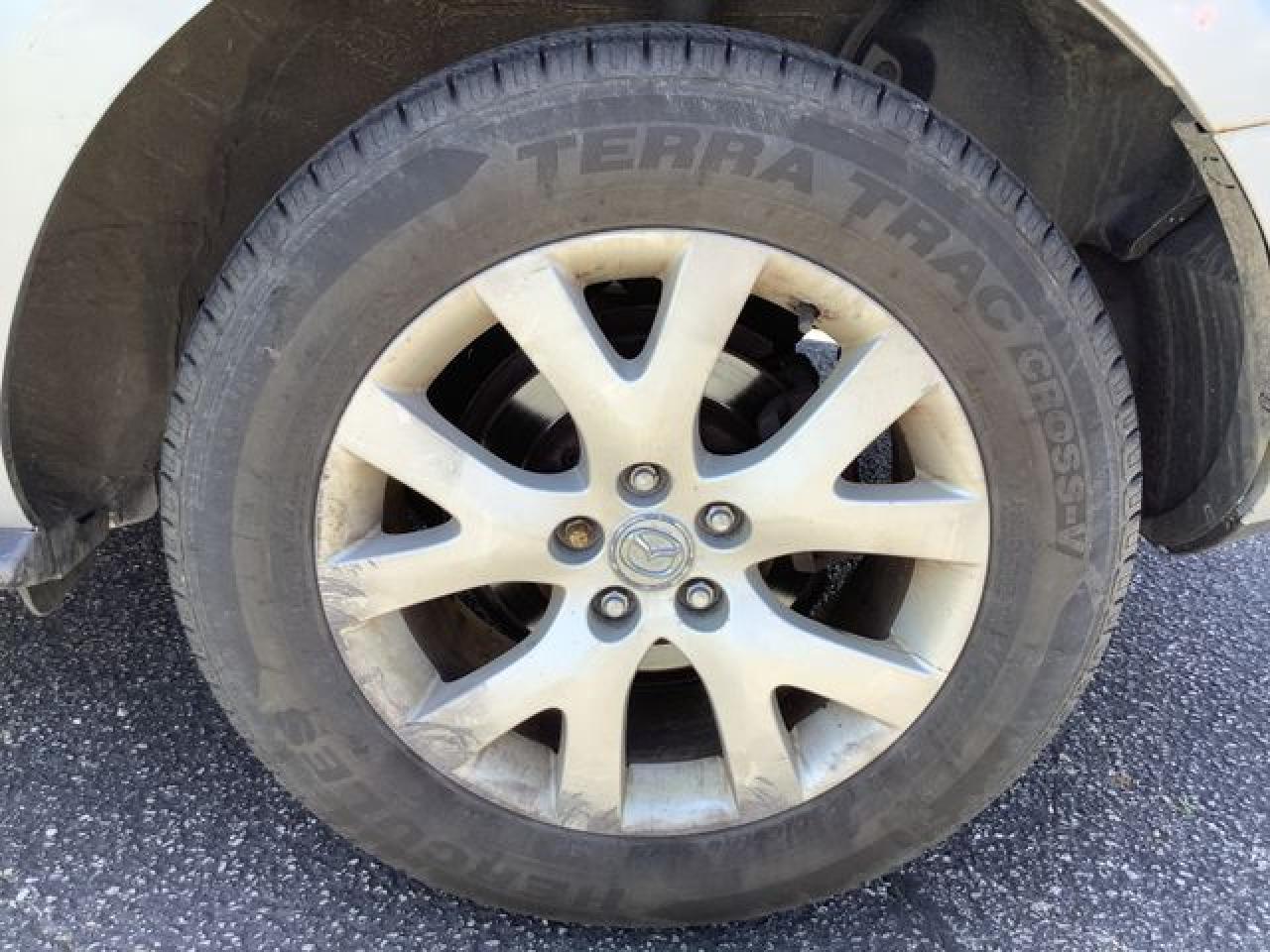 2008 MAZDA CX-7