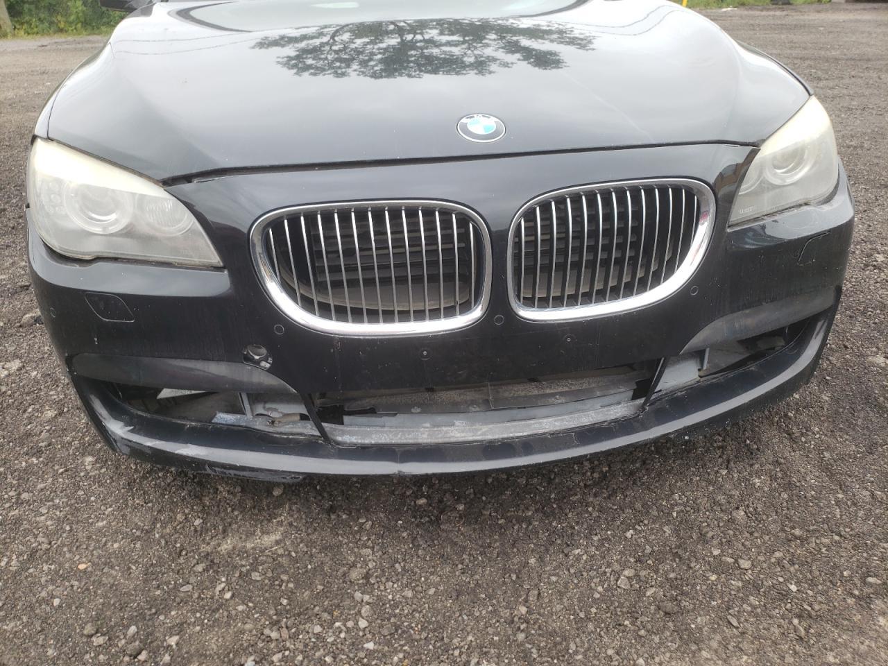 2011 BMW Alpina B7