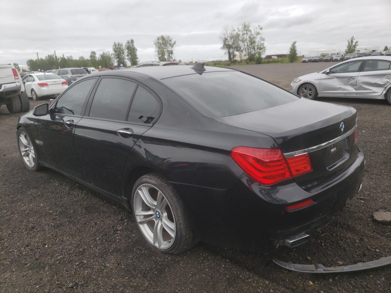 2011 BMW Alpina B7