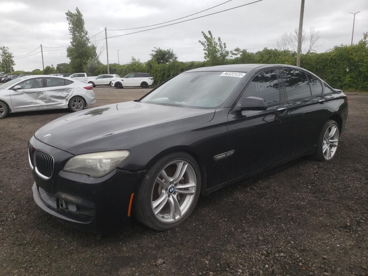 2011 BMW Alpina B7