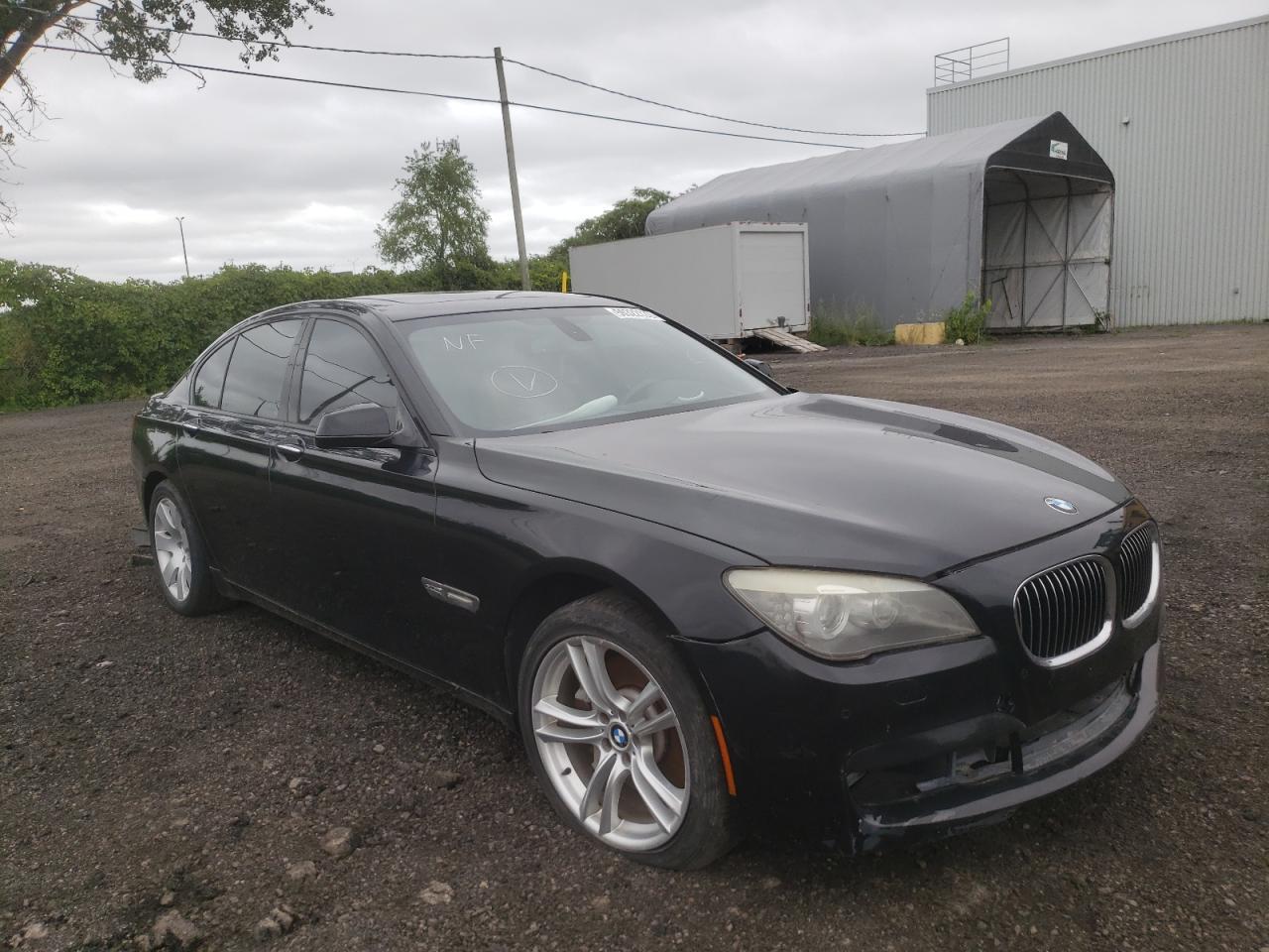 2011 BMW Alpina B7