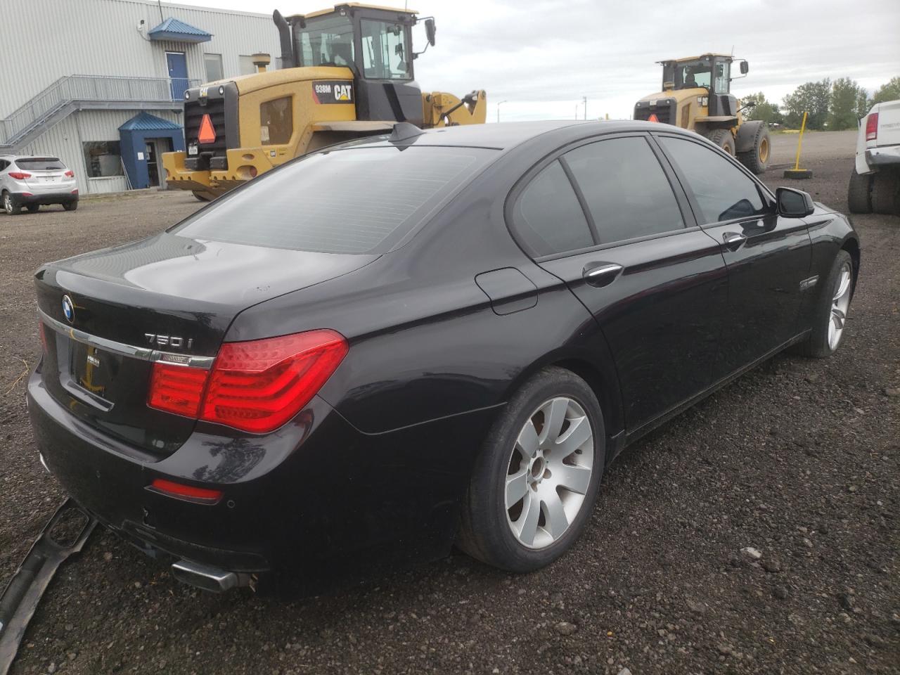 2011 BMW Alpina B7