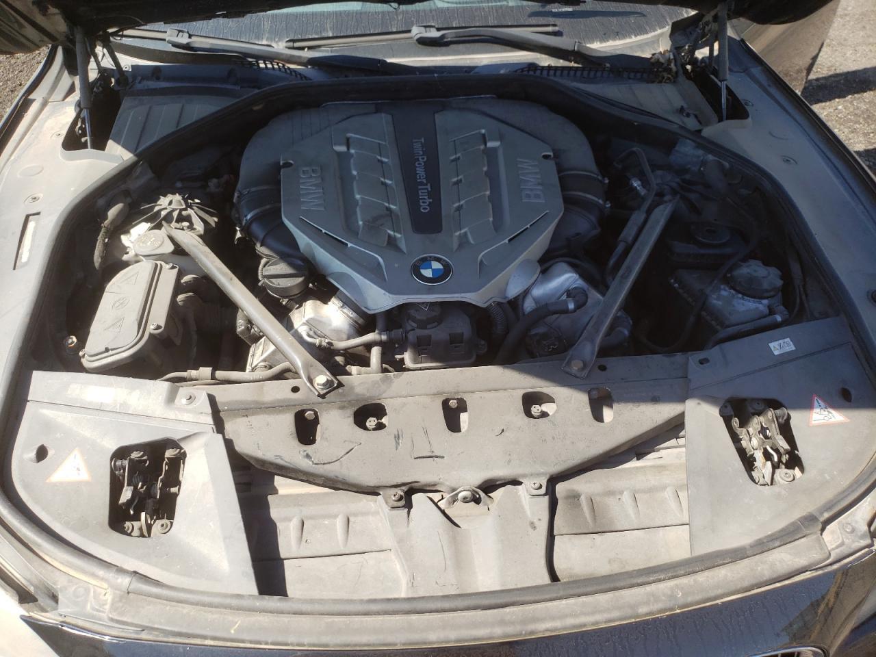 2011 BMW Alpina B7