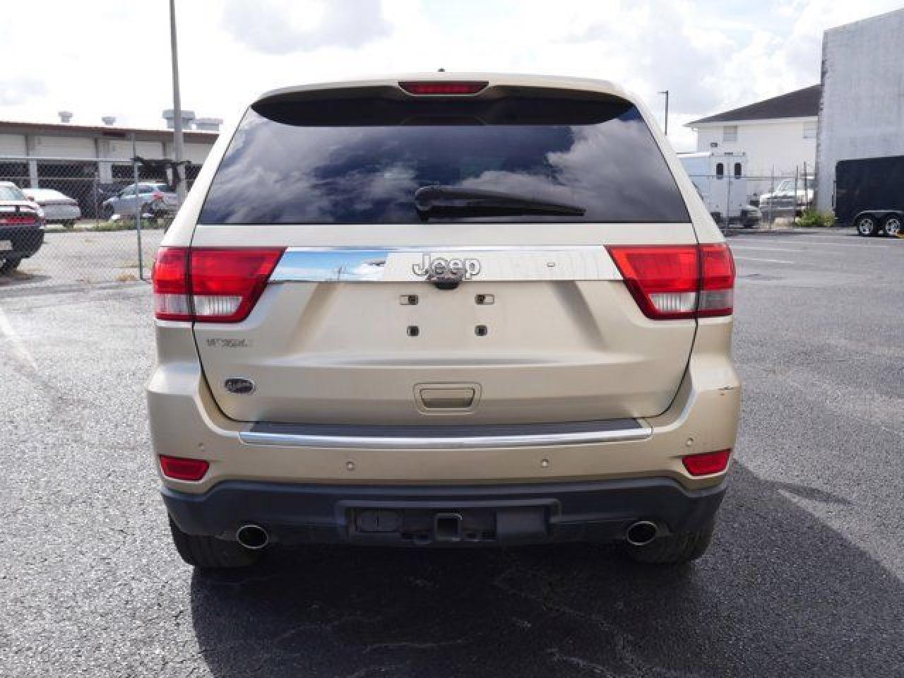 2012 JEEP Grand Cherokee