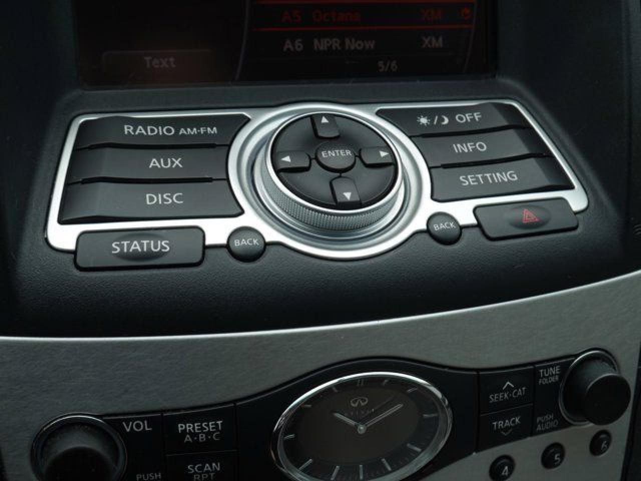 2008 INFINITI G37
