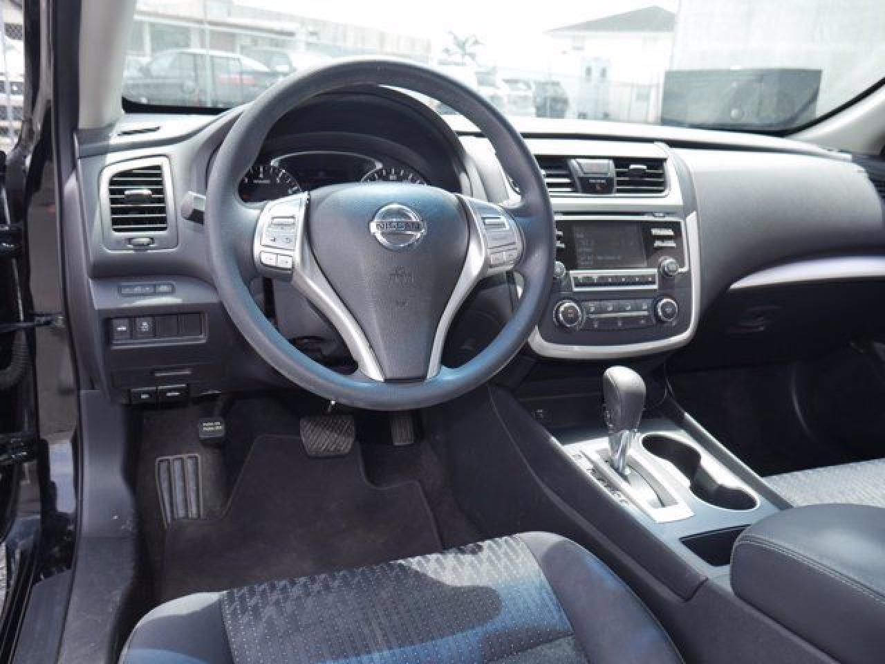 2016 NISSAN ALTIMA