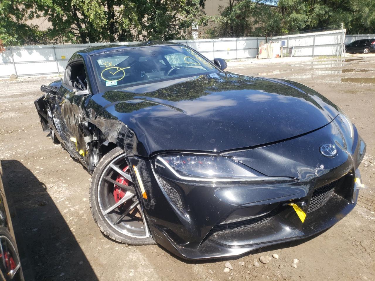 2022 TOYOTA Supra