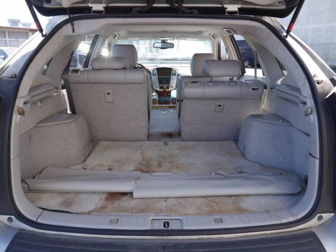 2004 LEXUS Rx 330