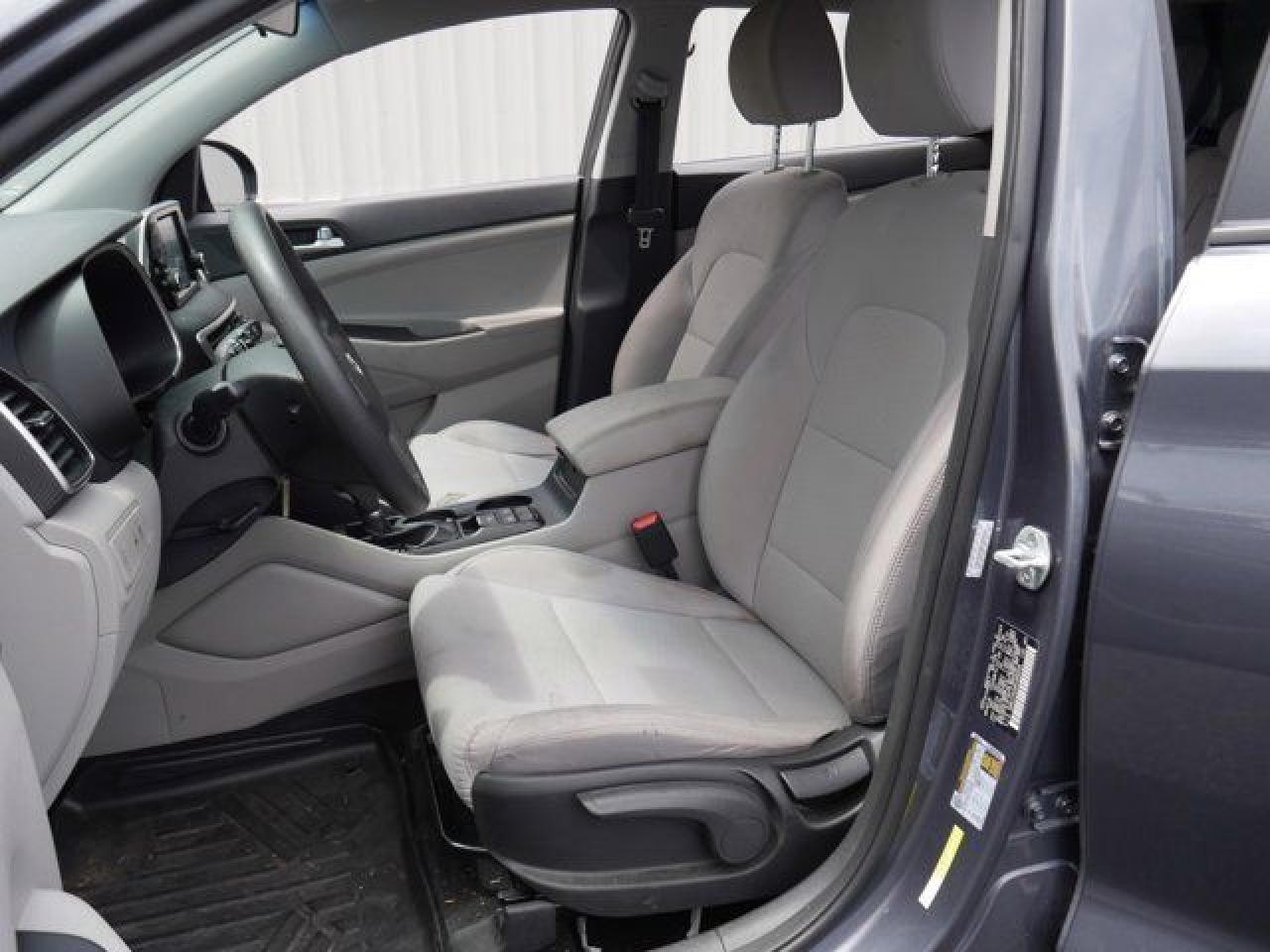 2019 HYUNDAI TUCSON