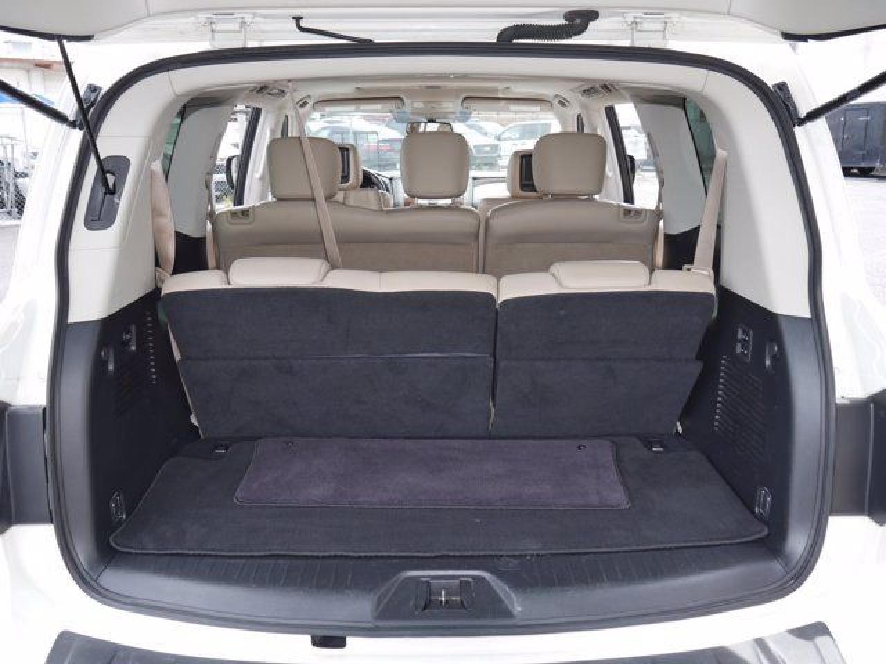 2018 NISSAN Armada