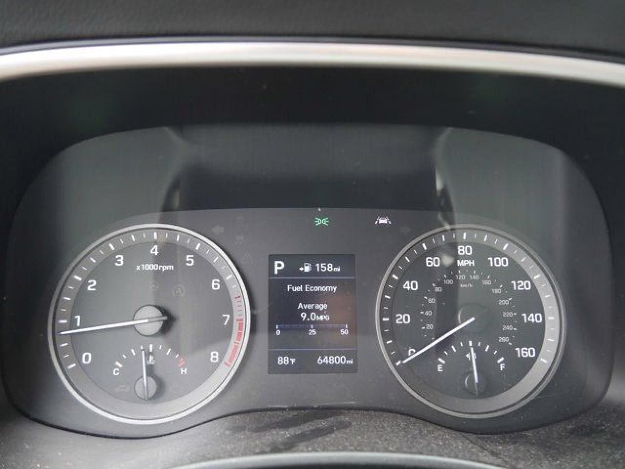 2019 HYUNDAI TUCSON