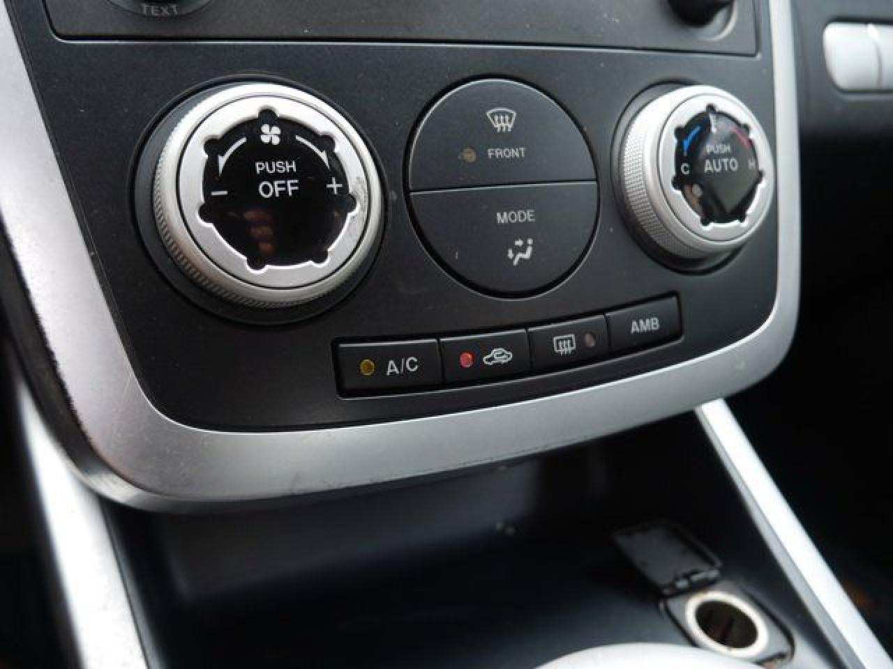 2007 MAZDA CX-7