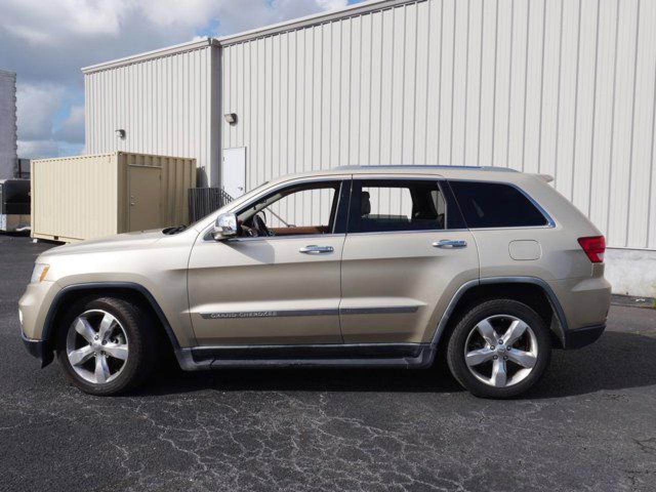 2012 JEEP Grand Cherokee
